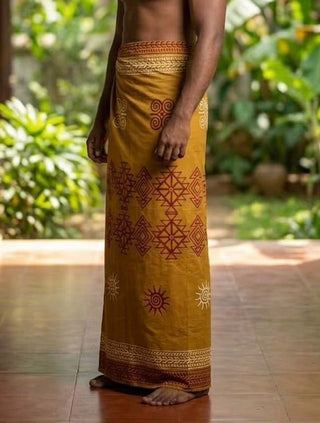 Ramya Dhoti