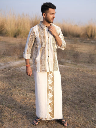 Rivan Dhoti