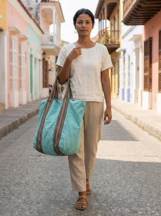 Saanjh  Tote Bag