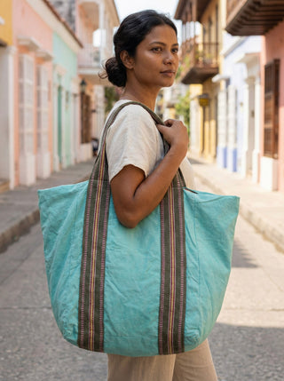 Saanjh  Tote Bag