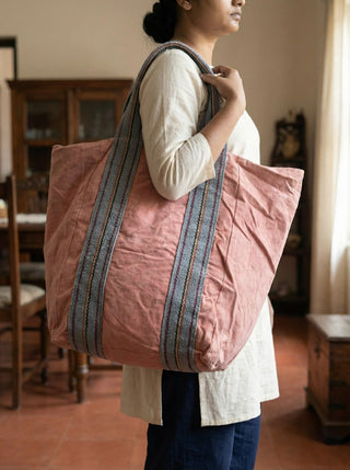 Saanjh  Tote Bag