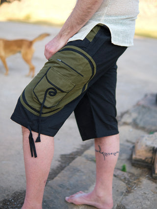 Urban Nomad Cargo Shorts