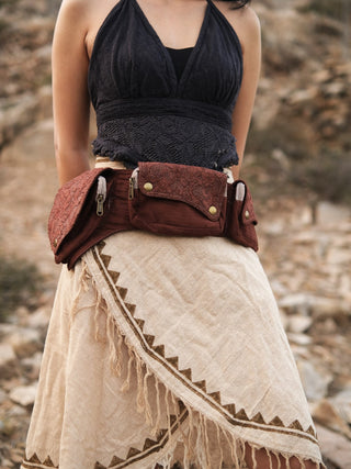 Rustic Festival Bag