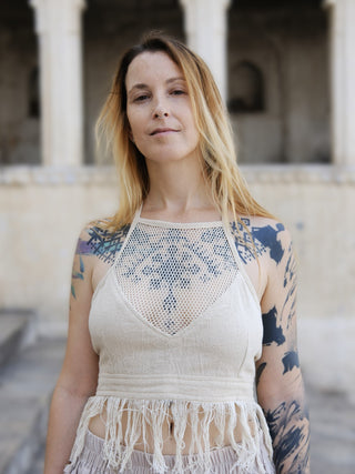 Meher Halter Top