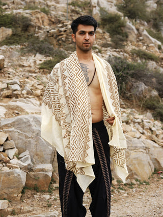 Nomadika Shawl