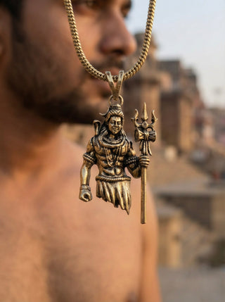 Rudra Veer Necklace