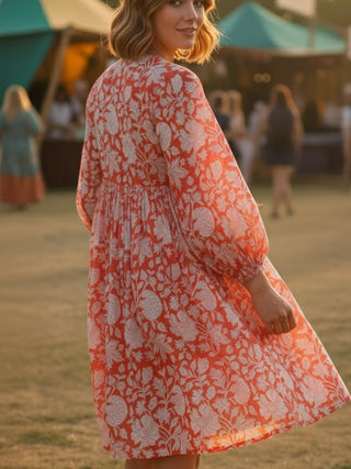 Gulnaar  Dress