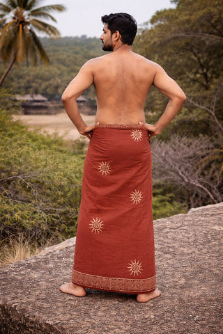 Raahi Dhoti
