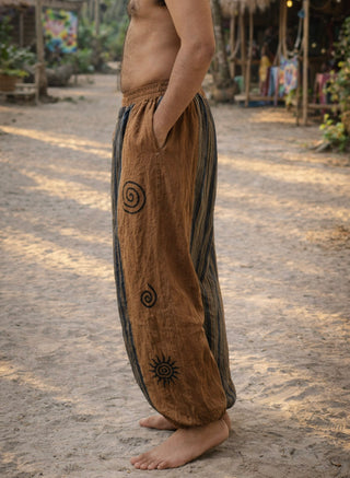 Zoravar Harem Pant