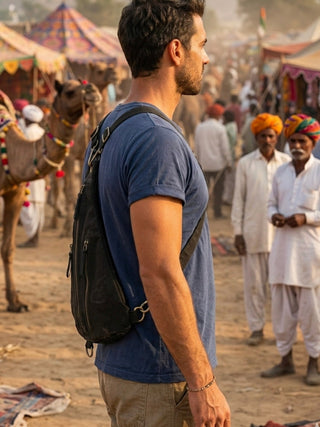 Nomad Festival Backpack