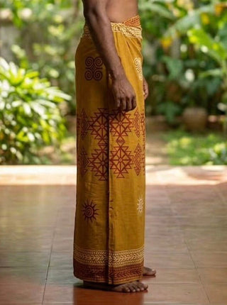 Ramya Dhoti