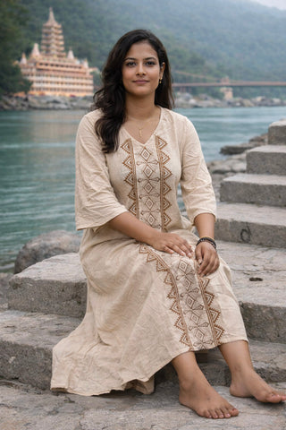 Aashi Dress
