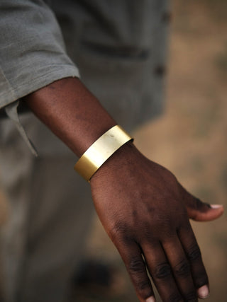 Minimalist Cuff