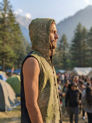 Earthbound Nomad Vest