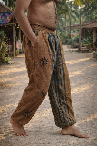 Zoravar Harem Pant