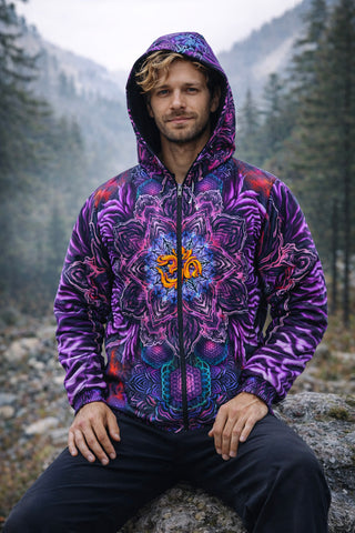 Mandala  Jacket
