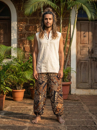 Vanika Tribal Pants