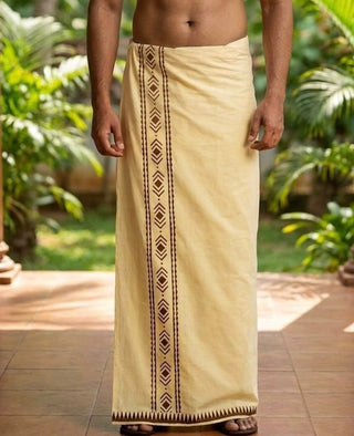 Mehfil Dhoti