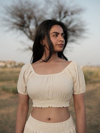 Meadow Crop Top