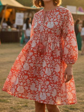 Gulnaar  Dress
