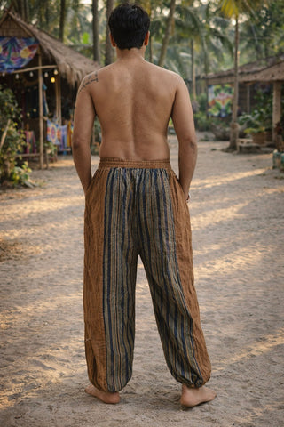 Zoravar Harem Pant