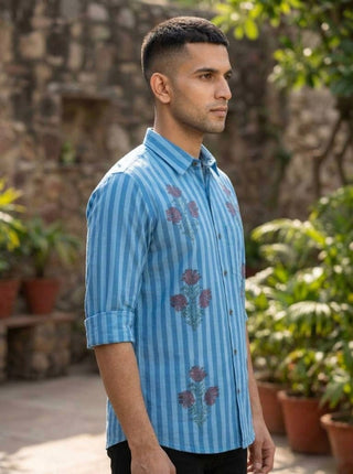 Neelpushpa Shirt