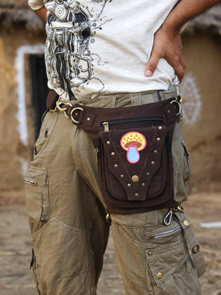 Zunair Festival Belt Bag