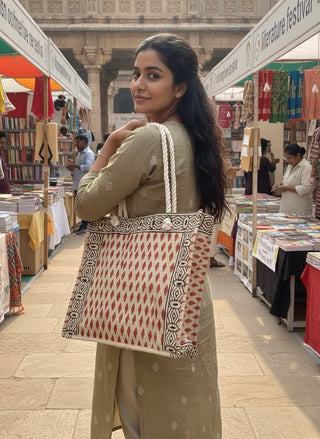 Arshi Tote Bag
