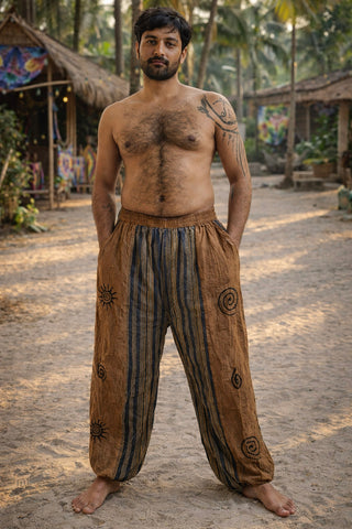 Zoravar Harem Pant