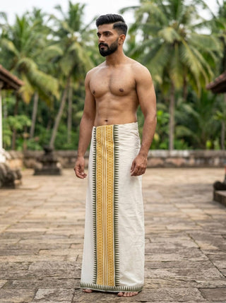 Amogh Dhoti