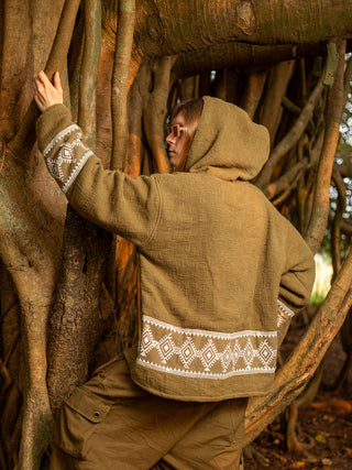 Tribe  Hoodie