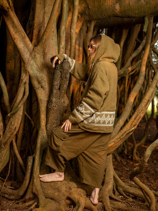 Tribe  Hoodie