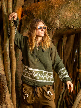 Tribe  Hoodie
