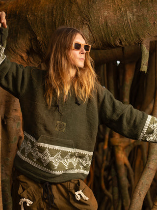 Tribe  Hoodie