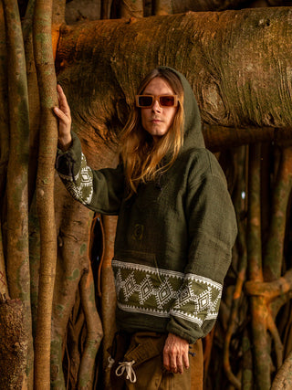 Tribe  Hoodie