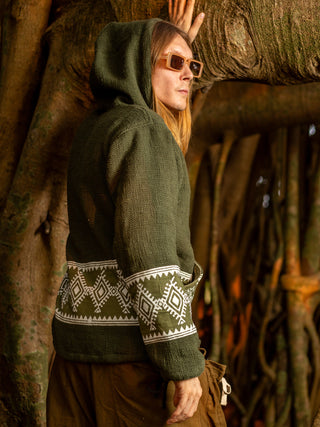 Tribe  Hoodie