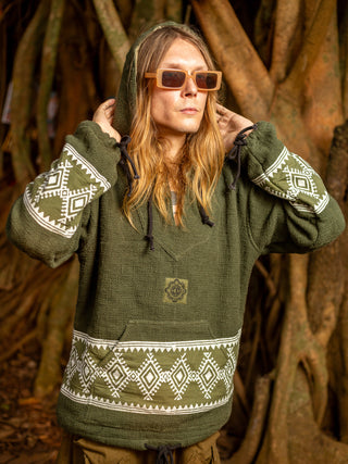 Tribe  Hoodie