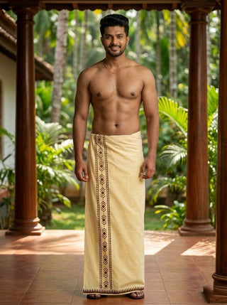 Mehfil Dhoti