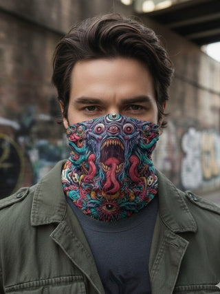 Cosmic Eye Bandana