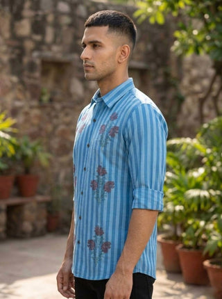 Neelpushpa Shirt
