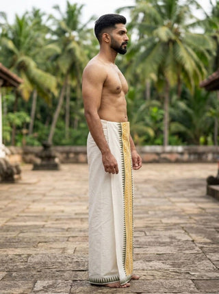 Amogh Dhoti