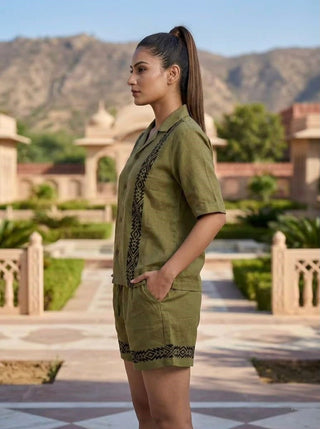 Vyom Co-ord Set