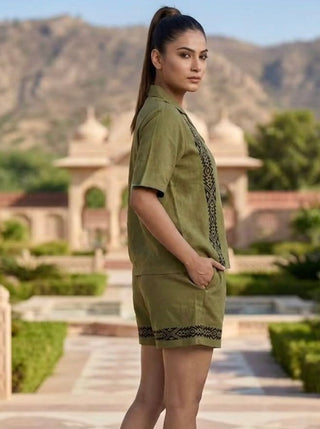Vyom Co-ord Set