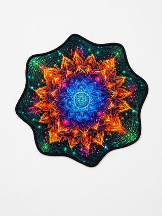Cosmic Bloom Dapo