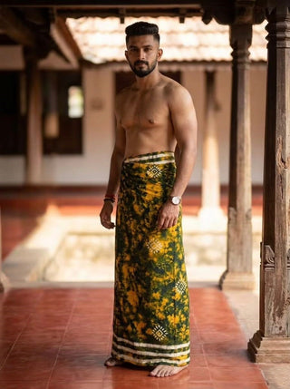 Aranyaka Dhoti