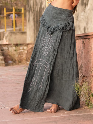 Vandevi Long Skirt