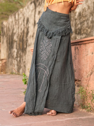 Vandevi Long Skirt