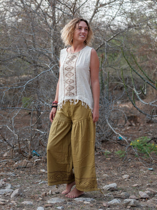 Oraan Pants