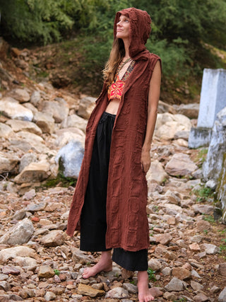 Devish Shrug