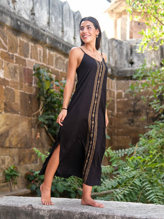 Kanira Maxi Dress